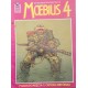 Os Mundos Fantásticos de Moebius, 4 Partes - Completa, Jean Giraud, Moebius - Frete Grátis