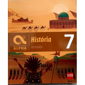 Historia 7, Geração Alpha, Ana Lúcia Nemi, Débora Yumi Motooka