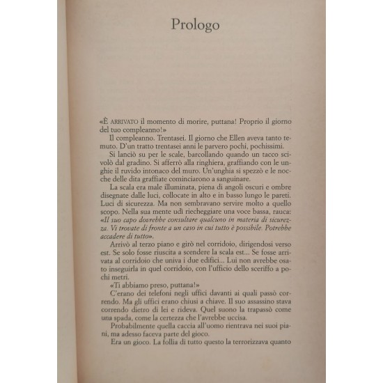 Il Buio Del Cuore, Tami Hoog, Capa Dura, Em Italiano Il Buio Del Cuore, Tami Hoog, Capa Dura, Em Italiano