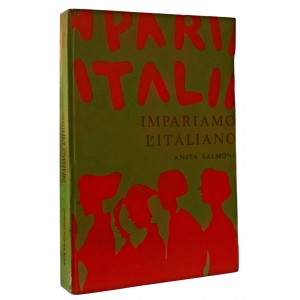 Impariamo L'Italiano, Anita Salmoni