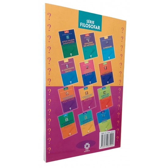 Investigação Sobre o Entendimento Humano, David Hume. Série Filosofar Investigação Sobre o Entendimento Humano, David Hume. Série Filosofar