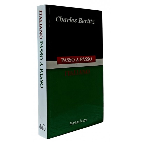 Italiano Passo a Passo, Charles Berlitz, Martins Fontes