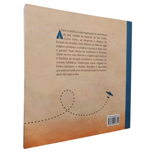 Jahú, Conho com Asas, Ivan Jaf Jahú, Conho com Asas, Ivan Jaf