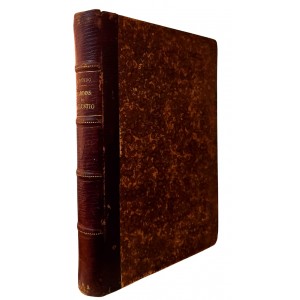 Jardins de Sallustio, À Margem da Vida e dos Livros, Fernando de Azevedo, Edição de 1924, Capa dura, Lombo em Couro