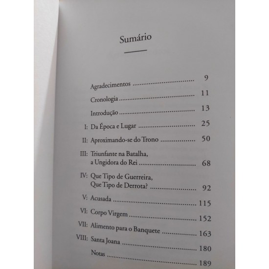 Joana D'Arc, Mary Gordon, Breves Biografias