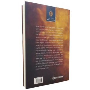 Jogo de Sedução, Nora Roberts, Harlequin, 2017