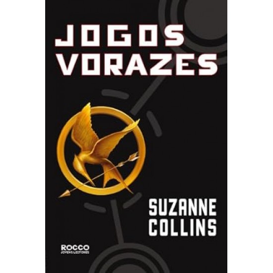 Jogos Vorazes, Suzanne Collins
