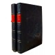 Kit 2 Livros W. Somerset Maugham, Um Drama na Malásia, Férias de Natal. Volumes com Capa em Couro e Lombada em Vermelho, Editora Globo