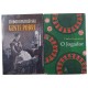 Kit 2 Livros de Dostoievski, O Jogador, Gente Pobre