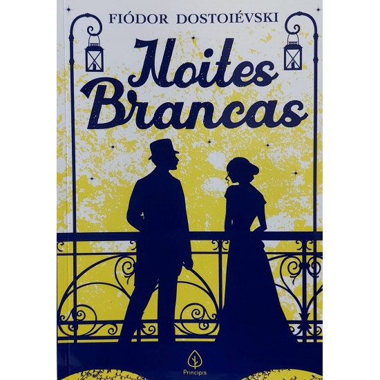 Kit 2 Livros de Fiodor Dostoievski, O Jogador, Noites Brancas Kit 2 Livros de Fiodor Dostoievski, O Jogador, Noites Brancas