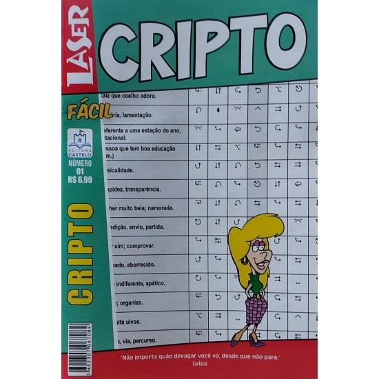Kit 3 Caça Palavras, 1 Numerix + 1 Super Letrão + 1 Cripto
