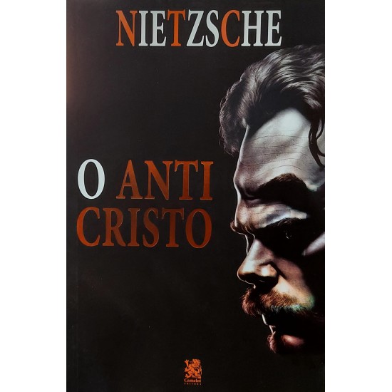 Kit 2 Livros de Nietzsche, Crepúsculo dos Ídolos, O Anticristo