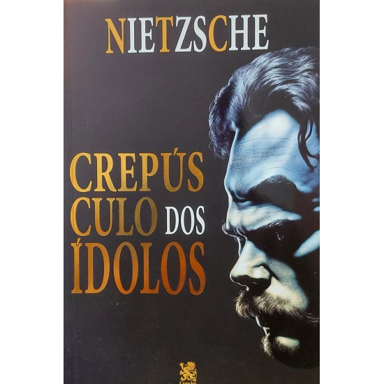 Kit 3 Livros de Nietzsche, Crepúsculo dos Ídolos, O Anticristo, Além do Bem e do Mal