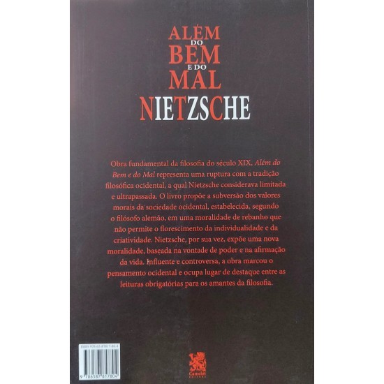 Kit 3 Livros de Nietzsche, Crepúsculo dos Ídolos, O Anticristo, Além do Bem e do Mal