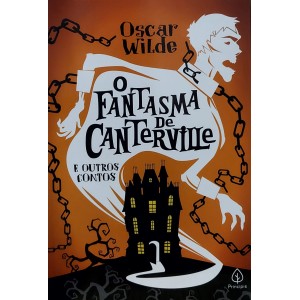 Kit 3 Livros de Oscar Wilde, O Fantasma de Canterville e Outros Contos, Salomé, Histórias para Sonhar Kit 3 Livros de Oscar Wilde, O Fantasma de Canterville e Outros Contos, Salomé, Histórias para Sonhar