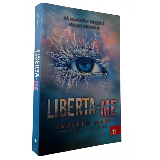 Liberta-me, Tahereh Mafi