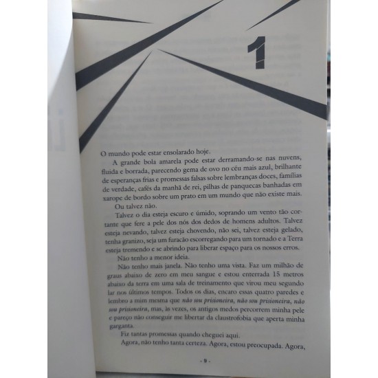 Liberta-me, Tahereh Mafi