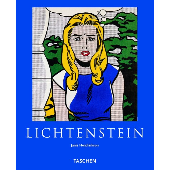 Lichtenstein, Janis Hendrikson, Taschen Lichtenstein, Janis Hendrikson, Taschen