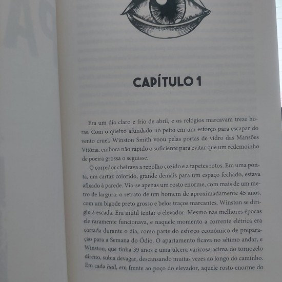 1984, George Orwell
