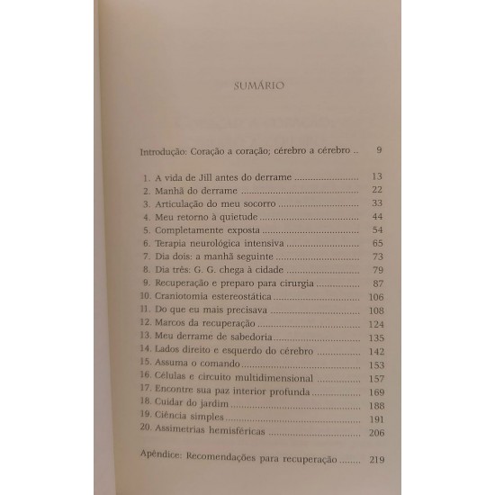 A Cientista que Curou Seu Próprio Cérebro, Jill Bolte Taylor
