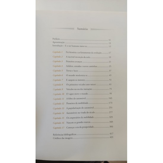 A História do Automóvel, Volume 1 e 2 - Completo, José Luiz Vieira