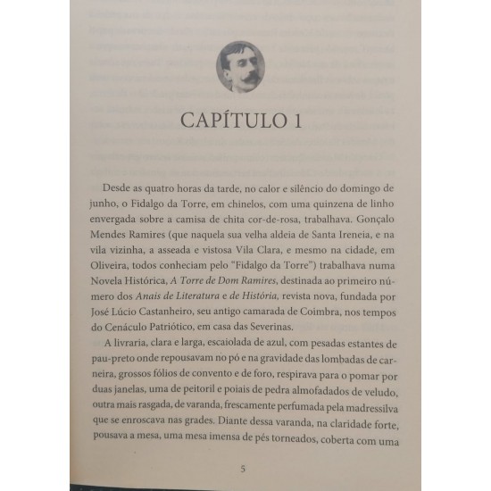 A Ilustre Casa de Ramires, Eça de Queirós, Editora Principis