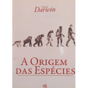 A Origem das Espécies, Charles Darwin, Livros Escala