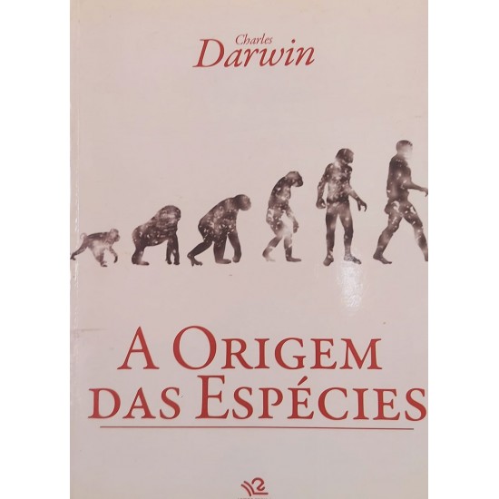 A Origem das Espécies, Charles Darwin, Livros Escala A Origem das Espécies, Charles Darwin, Livros Escala