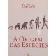 A Origem das Espécies, Charles Darwin, Livros Escala A Origem das Espécies, Charles Darwin, Livros Escala
