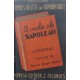 A Vida de Napoleão, Stendhal - Tradução de Elisiario Braga Ribeiro, Edição de 1942