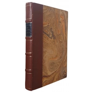 Algemas Partidas, A. J. Cronin, Livraria José Olympio Editora, Capa Dura de Luxo em Couro, Edição 1961