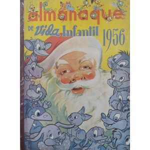 Almanaque de Vida Infantil 1956