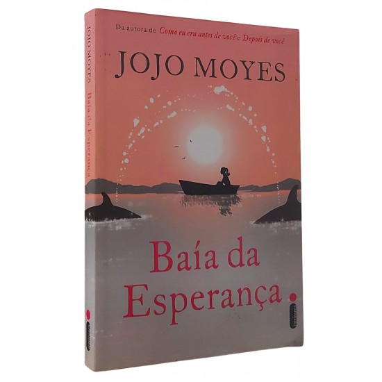 Baía da Esperança, Jojo Moyes