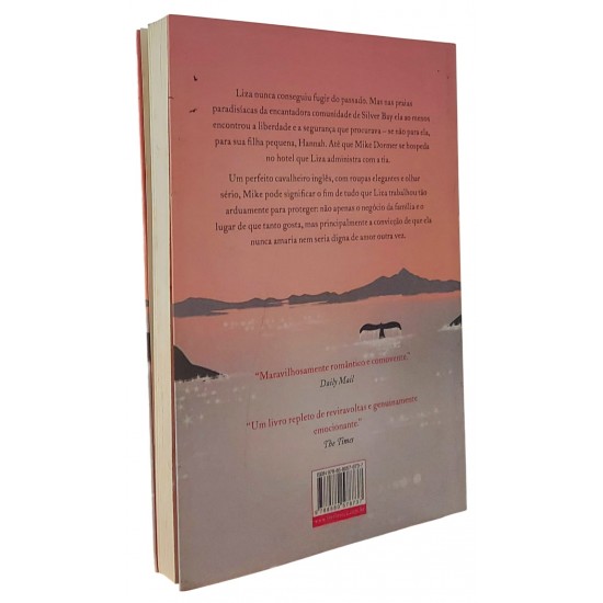 Baía da Esperança, Jojo Moyes
