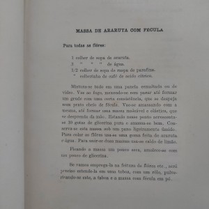 Bolos Artísticos, Dolores Botafogo, Edição 1950