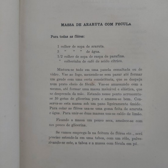 Bolos Artísticos, Dolores Botafogo, Edição 1950 Bolos Artísticos, Dolores Botafogo, Edição 1950