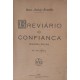 Breviário da Confiança, Monsenhor D'Ascanio Brandão, Edição de 1948