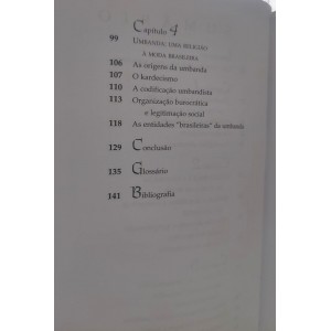 Candomblé e Umbanda, Caminhos da Devoção Brasileira, Vagner Gonçalves da Silva Candomblé e Umbanda, Caminhos da Devoção Brasileira, Vagner Gonçalves da Silva