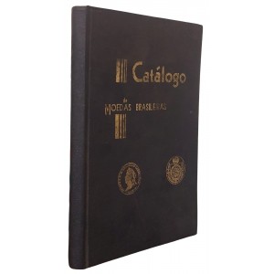 Catálogo de Moedas Brasileiras de 1643 a 1970, Santos Leitão