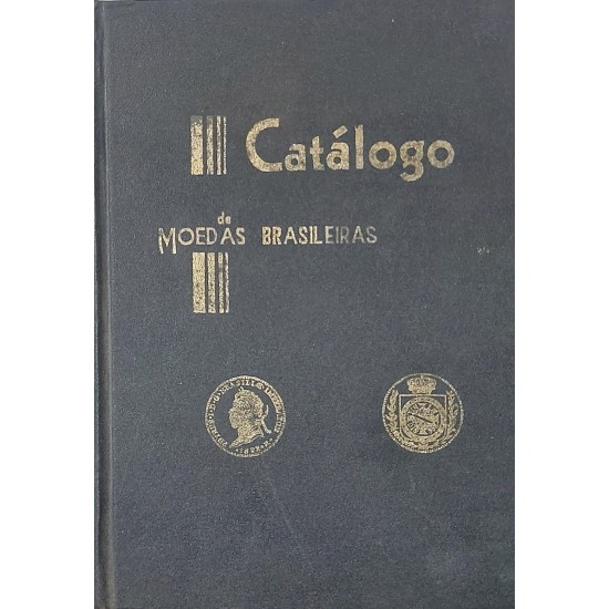 Catálogo de Moedas Brasileiras de 1643 a 1970, Santos Leitão