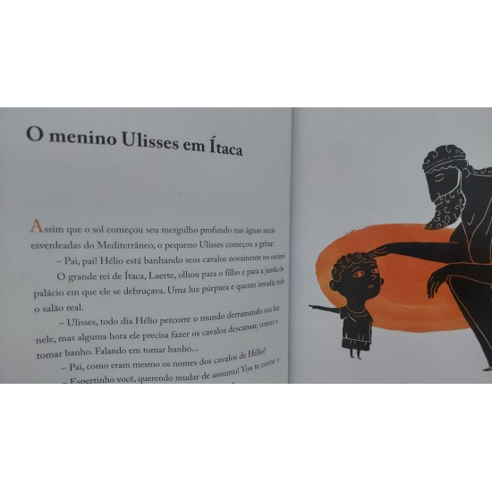 Cavalo de Troia, a Origem, Ilan Brenman, Ilustrações de Raul Guridi, Frete Grátis Cavalo de Troia, a Origem, Ilan Brenman, Ilustrações de Raul Guridi, Frete Grátis