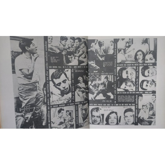Chega de Saudade, A História e as Histórias da Bossa Nova, Ruy Castro - Autografado Chega de Saudade, A História e as Histórias da Bossa Nova, Ruy Castro - Autografado