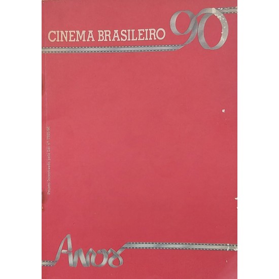 Cinema Brasileiro 90 Anos, Silvia Finguerut Cinema Brasileiro 90 Anos, Silvia Finguerut