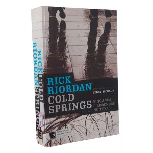 Cold Springs, Vingança e Redenção no Texas, Rick Riordan