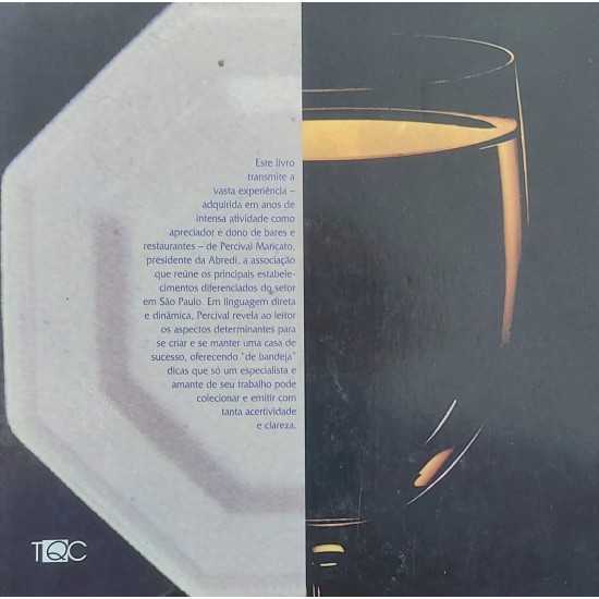 Como Montar e Administrar Bares e Restaurantes. Um Guia para Atuais e Futuros Empresários do Setor, Percival Maricato, Frete Grátis Como Montar e Administrar Bares e Restaurantes. Um Guia para Atuais e Futuros Empresários do Setor, Percival Maricato, Frete Grátis