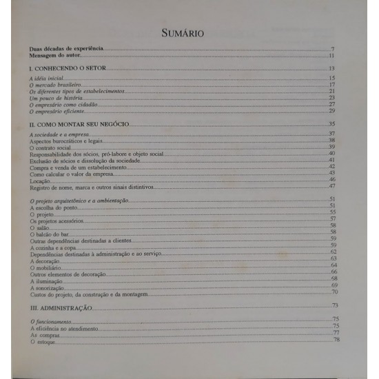 Como Montar e Administrar Bares e Restaurantes. Um Guia para Atuais e Futuros Empresários do Setor, Percival Maricato, Frete Grátis Como Montar e Administrar Bares e Restaurantes. Um Guia para Atuais e Futuros Empresários do Setor, Percival Maricato, Frete Grátis
