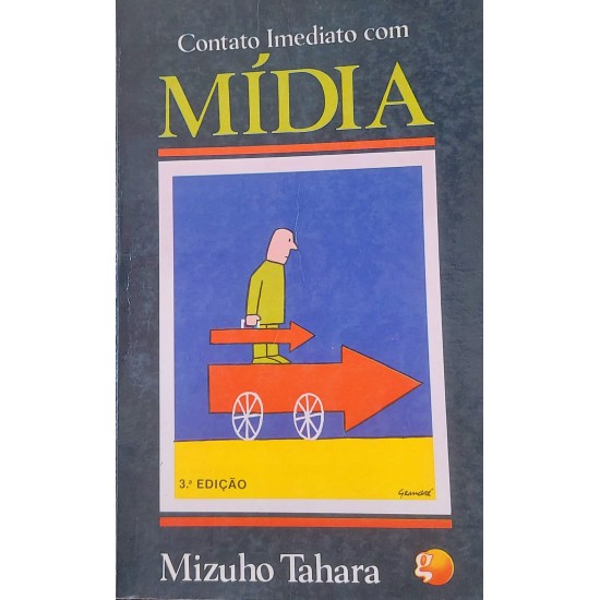 Contato Imediato Com Mídia, Mizuho Tahara, Editora Global