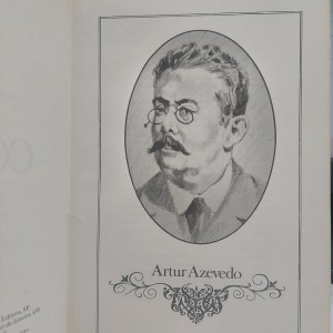 Contos, Artur Azevedo, Obras Imortais da Nossa Literatura Contos, Artur Azevedo, Obras Imortais da Nossa Literatura