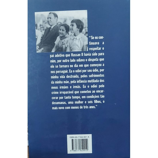 Eu, Malika Oufkir, Prisioneira do Rei, Malika Oufkir, Michele Fitoussi