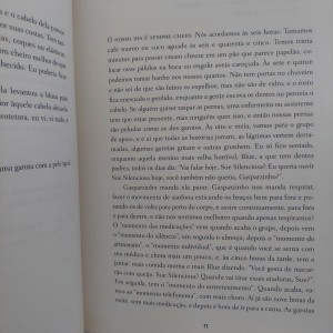 Garota Aos Pedaços, Um Romance, Kathleen Glasgow